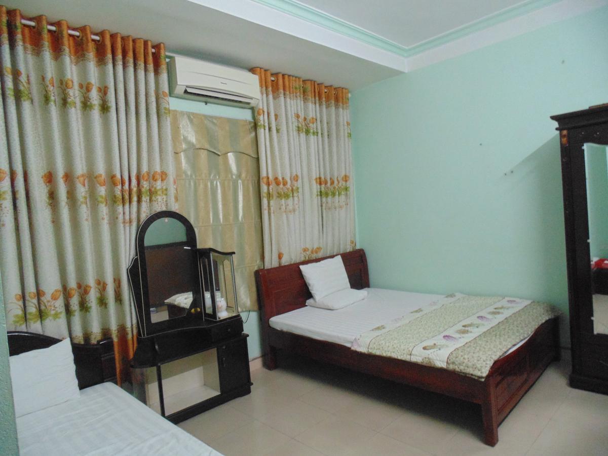 Hai Viet Hotel نينه بينه المظهر الخارجي الصورة